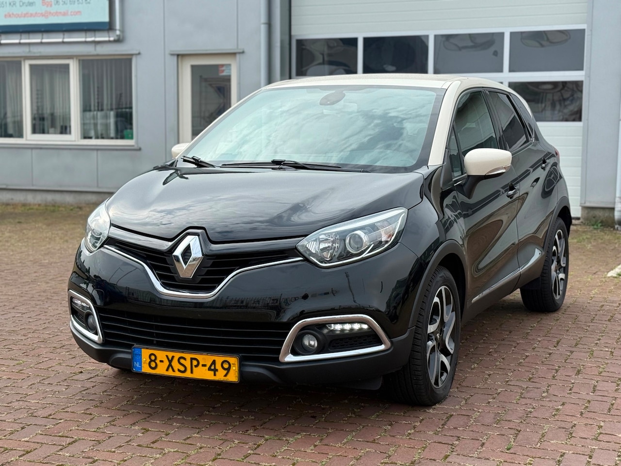 Renault Captur - 1.2 TCe Dynamique Export - AutoWereld.nl