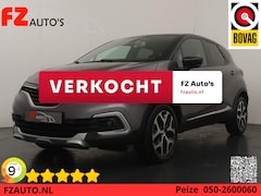 Renault Captur - 0.9 TCe Intens - Navigatie - Cruise Control - Parkeersens V+A - Trekhaak