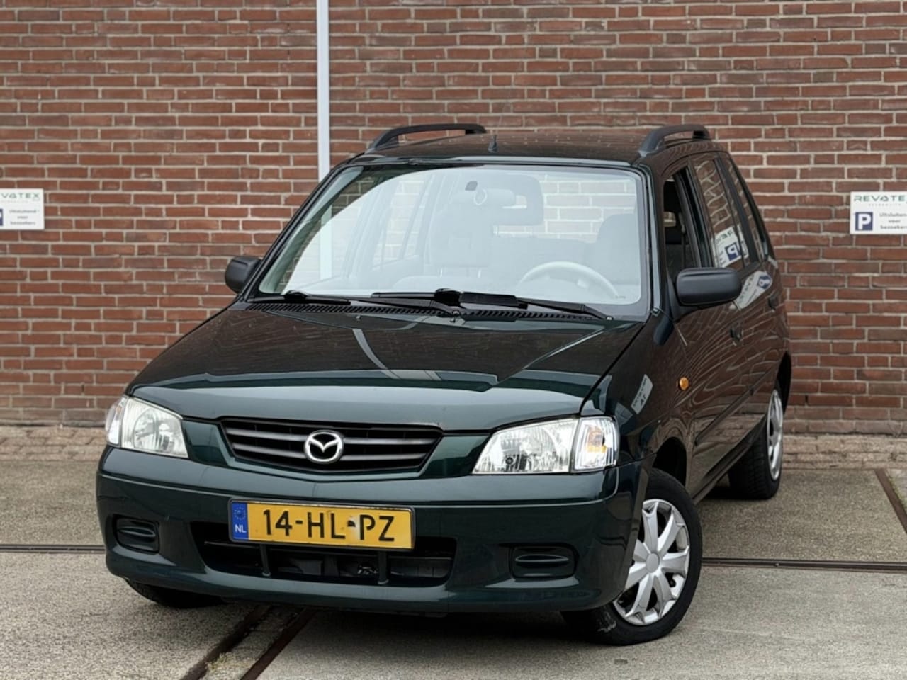 Mazda Demio - 1.5 Exclusive |Stuurbkr |Automaat |Nieuwe APK |NAP - AutoWereld.nl