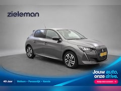 Peugeot 208 - 1.2 PureTech Allure Pack Automaat - Digitaal Cockpit, Carplay, Camera, Adapt. Cruise