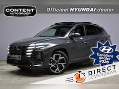 Hyundai Tucson - 1.6 T-GDi PHEV 288pk 2WD Aut N Line Business