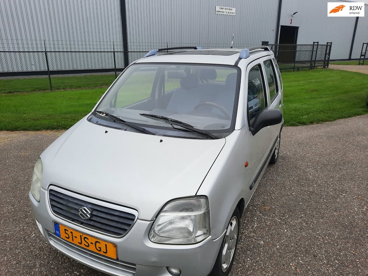 Suzuki Wagon R+ - 1.3 Season 1.3 Season - AutoWereld.nl