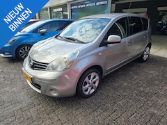 Nissan Note - 1.4 Life + | 1E EIGENAAR | 3/6 OF 12MND GARANTIE | 79.051 KM | AIRCO | LMV | CRUISE |