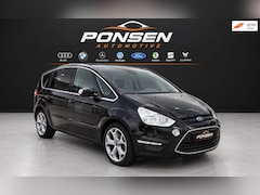 Ford S-Max - 1.6 EcoBoost Titanium 7p