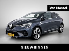 Renault Clio - 1.3 TCe R.S. Line | WORDT VERWACHT | AUTOMAAT | ACHTERUITRIJCAMERA | APPLE CARPLAY - ANDRO