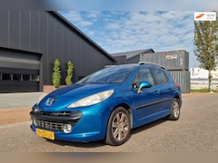 Peugeot 207 SW - 1.6 VTi XS AUTOMAAT PANO LEDER PSENSOR CRUISE 2 X SLEUTELS