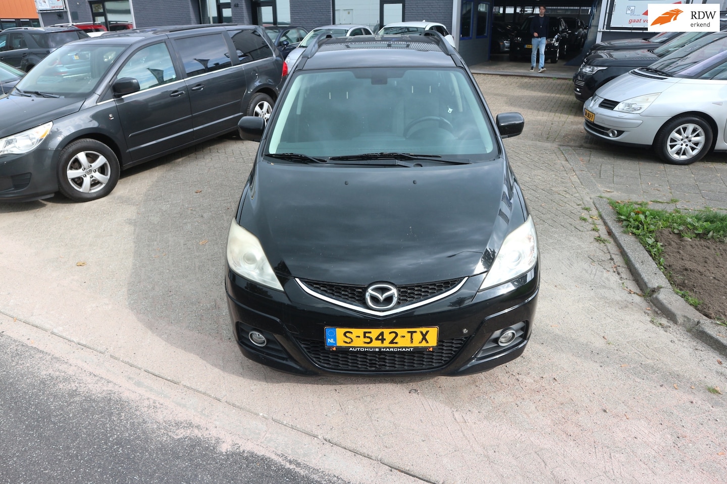 Mazda 5 - 1.8 Exclusive 7 PERS / LEES TEKST / READ TEXT - AutoWereld.nl