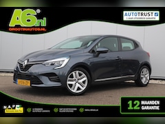 Renault Clio - 1.0 TCe Zen 101PK Navigatie Carplay Android Airco Cruise Control Rijstrooksensor