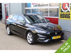 SEAT Leon Sportstourer - 1.5 eTSI FR Business Intense O.a: Pdc, Camera, Adaptive cruise, Stoel/stuur verw., ACC, Di