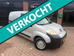 Peugeot Bipper - 1.4 HDi XT|airco|afl.gratis nieuwe apk|nap