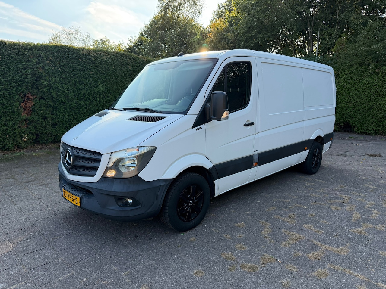 Mercedes-Benz Sprinter - 513 2.2 BlueTEC 366 koelwagen - AutoWereld.nl