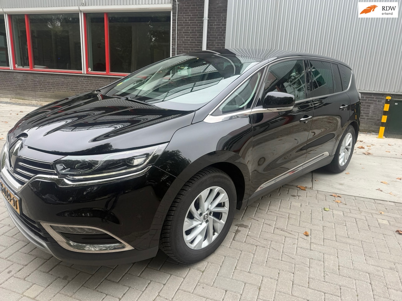 Renault Espace - 1.6 dCi Expression 7p. 1.6 dCi Expression 7p. - AutoWereld.nl