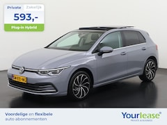 Volkswagen Golf - 1.4 eHybrid Style | All-in 593, - Private Lease | Direct uit voorraad