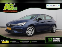 Opel Astra - 1.2 Edition 110PK Navigatie Carplay Android Airco Cruise Control Parkeersensor