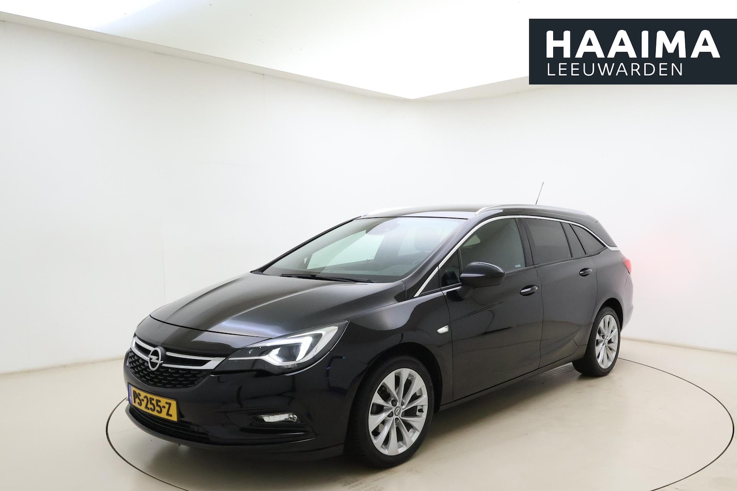 Opel Astra Sports Tourer - 1.4 Innovation 150 PK | Trekhaak | Camera | Elektrische achterklep | Keyless | Climate con - AutoWereld.nl