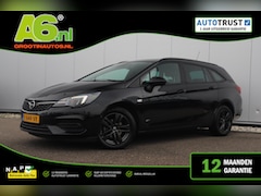 Opel Astra Sports Tourer - 1.2 Design & Tech LMV Navigatie Achteruitrijcamera Carplay Android Climate Cruise Control