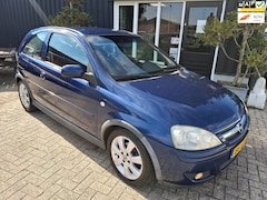 Opel Corsa - 1.2-16V Silverline *AIRCO