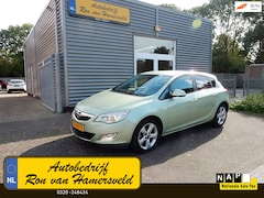 Opel Astra - 1.4 TURBO EDITION*CR CONTR*AIRCO*LM VELGEN