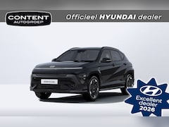 Hyundai Kona - 64, 8 kWh 204pk N Line Business