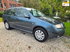 Skoda Fabia Combi - 2.0 Elegance AIRCO/cruise