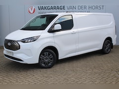 Ford Transit Custom - E-Transit 340 L2H1 'Limited' 71kWh-160kWh/218pk ELEKTRISCH Juni 2026, slechts 1.500km Trek