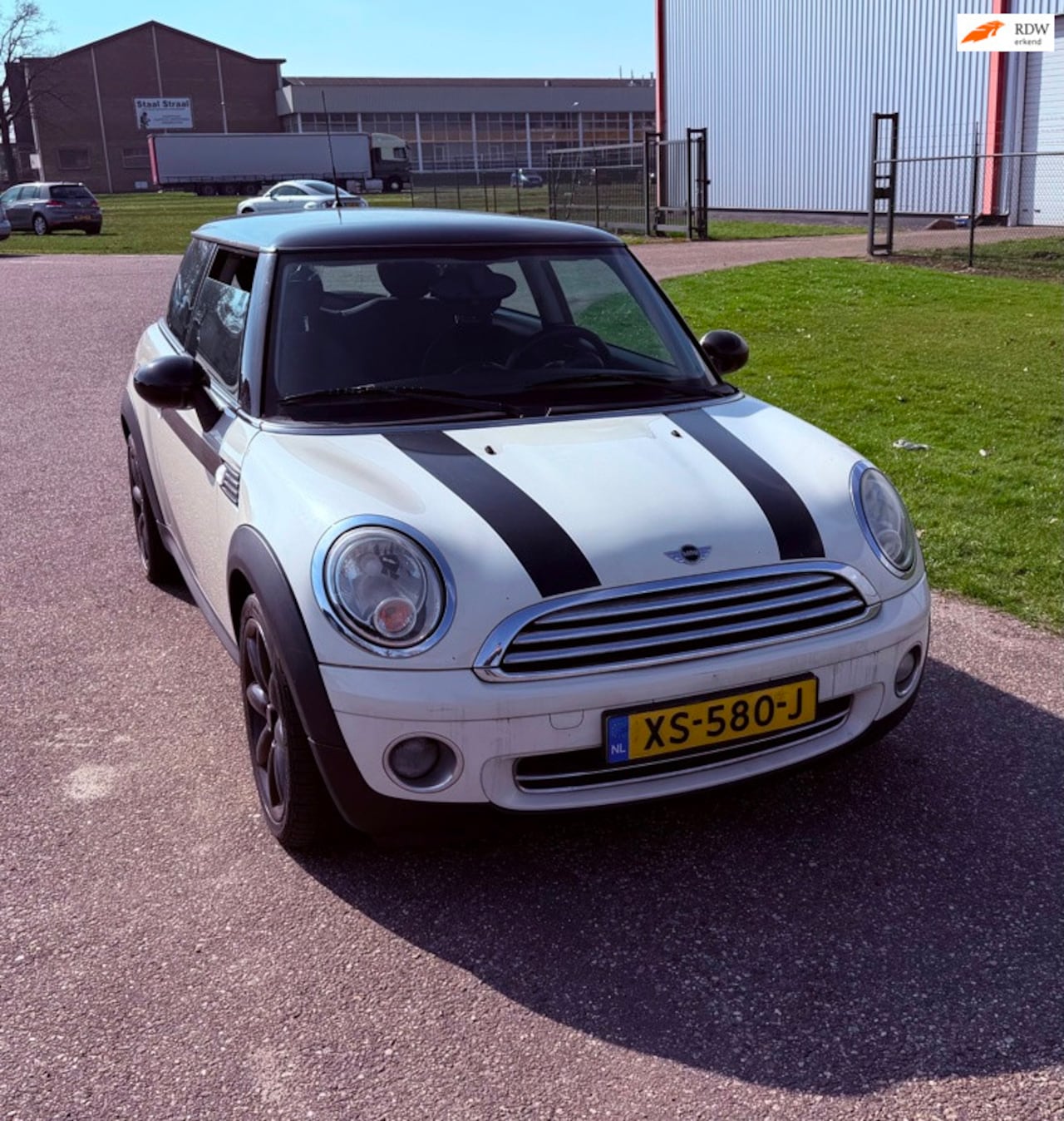 MINI One - Mini 1.4 - AutoWereld.nl