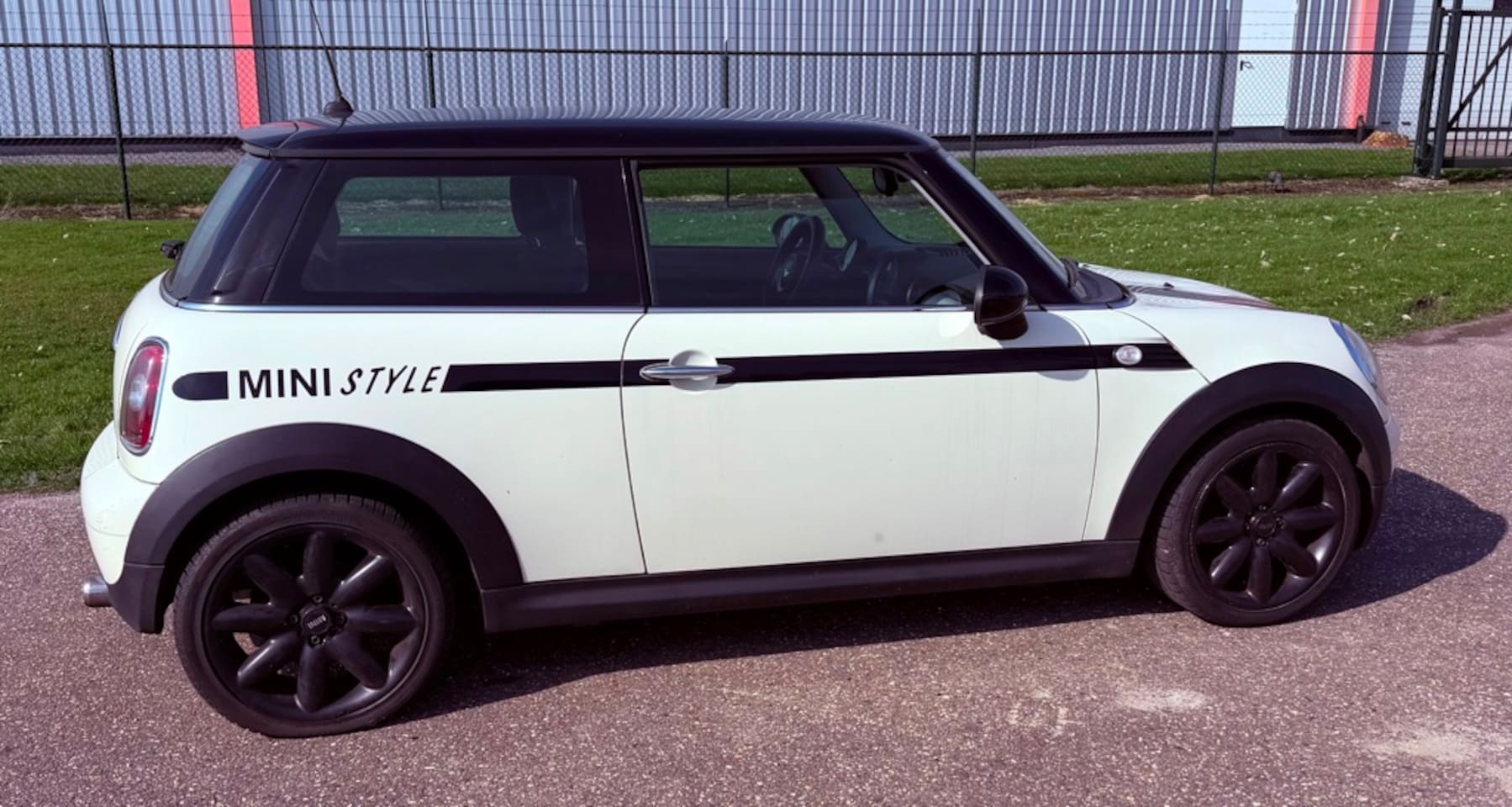 MINI One - Mini 1.4 - AutoWereld.nl