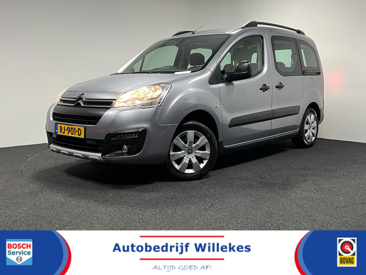 Citroën Berlingo - 1.2 PureTech XTR | TREKHAAK | CRUISE CONTROL | PARKEERSENSOREN | - AutoWereld.nl