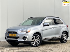 Mitsubishi ASX - 1.6 Cleartec Intense+