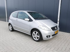 Mercedes-Benz A-klasse - 200 136 PK AVANTGARDE AIRCO, CRUISCONTROL, NIEUWE APK