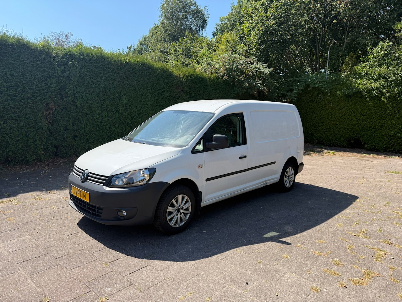 Volkswagen Caddy Maxi - 1.6 TDI BMT - AutoWereld.nl