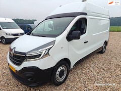 Renault Trafic - 2.0 dCi 145 PK T L2H2 , 1e eig , euro 6 , Complete werkplaats inrichting met omvormer , tr