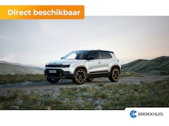 Jeep Avenger - 85th Anniversary | Privacy Glass