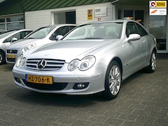 Mercedes-Benz CLK-klasse Coupé - 350 Elegance