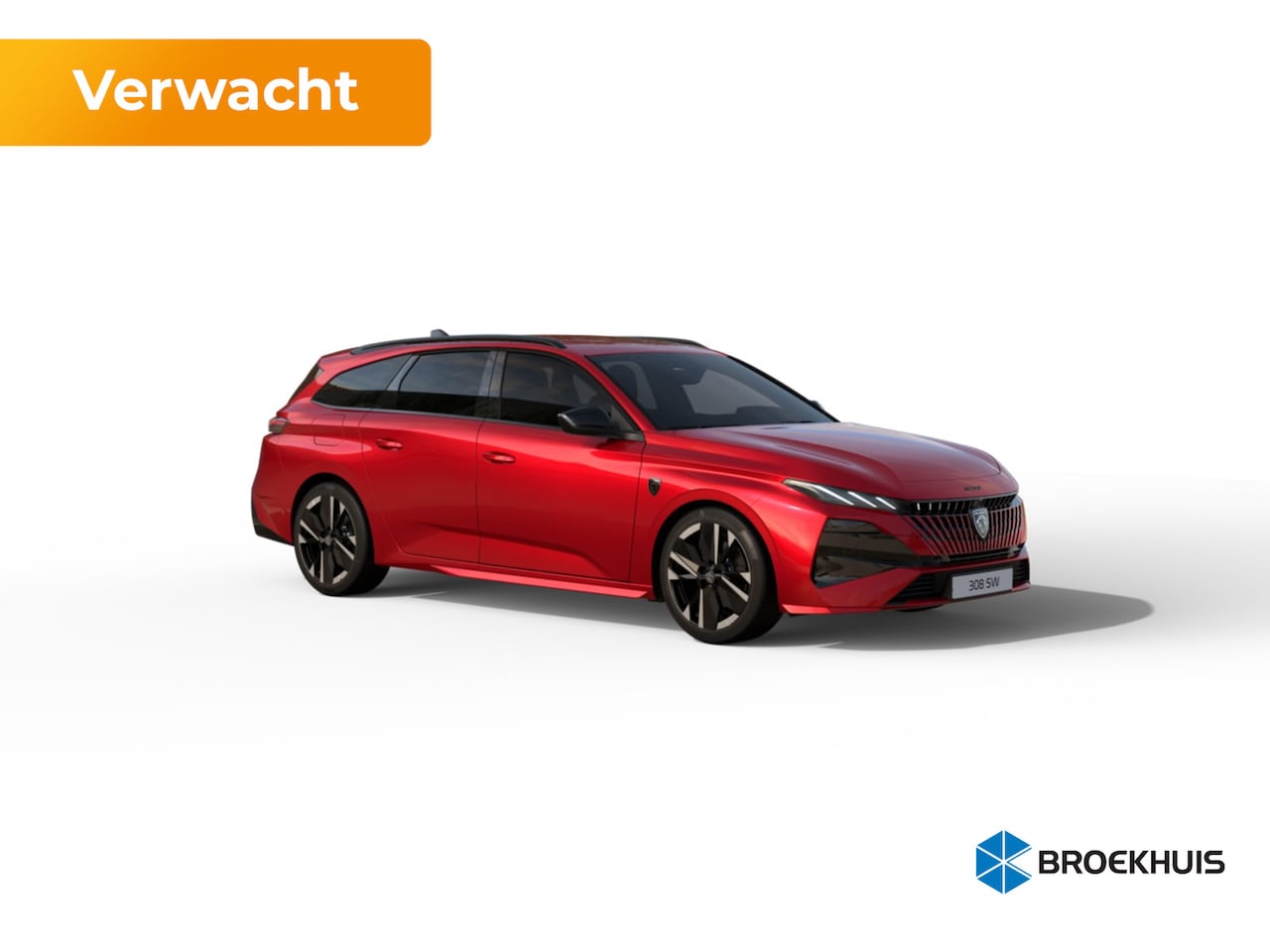 Peugeot 308 - GT | Driver Sport Pack | Elektrische parkeerrem | Extra getinte achterste zijruiten en ach - AutoWereld.nl