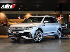 Volkswagen Tiguan Allspace - 1.5 TSI R-Line Business+ 7P, 150 PK, R/Line/In/Extr., Pano/Dak, IQ/Light, Adapt.Cruise/Con
