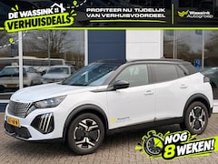 Peugeot 2008 - 1.2 HYbrid 145pk e-DCS6 GT | 360 Vision & Drive Assist Plus Pack | Climate Control | Apple