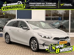 Kia Cee'd Sportswagon - Ceed Sw 1.0 T-GDi 100pk Design Edition Elektr. Klep | Stoel/Stuurverwarming | JBL | Camera