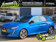 Peugeot 208 - 1.2 Allure Pack 75pk Apple Carplay&Android Auto | Climate Control | Cruise Control | Navig