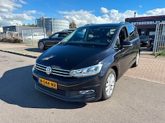 Volkswagen Touran - 2.0 TDI DSG-AUTOMAAT XENON/LED/NAVI/CAMERA