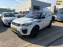 Land Rover Range Rover Evoque - Convertible 2.0 Si4 HSE Dynamic, Navi, NAP, NL Auto, Automaat, Leder, Camera, Mooie auto