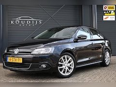 Volkswagen Jetta - 1.4 TSI Hybrid Highline, Automaat, Climate, PDC V+A, Navi, NL-auto, Goed onderhouden