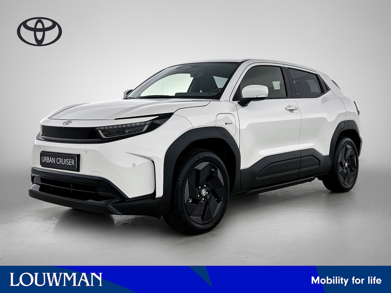 Toyota Urban Cruiser - Dynamic 61 kWh EV-Deal | Direct Leverbaar | € 4.000,- voordeel | - AutoWereld.nl