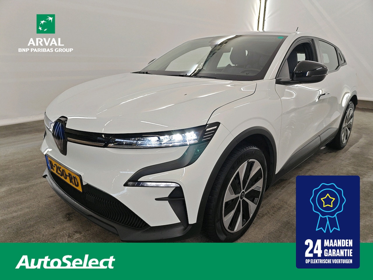 Renault Mégane E-Tech - EV60 130pk Optimum Charge Evolution ER | SOH 93% | CarPlay | LED | Keyless | Camera | PDC - AutoWereld.nl