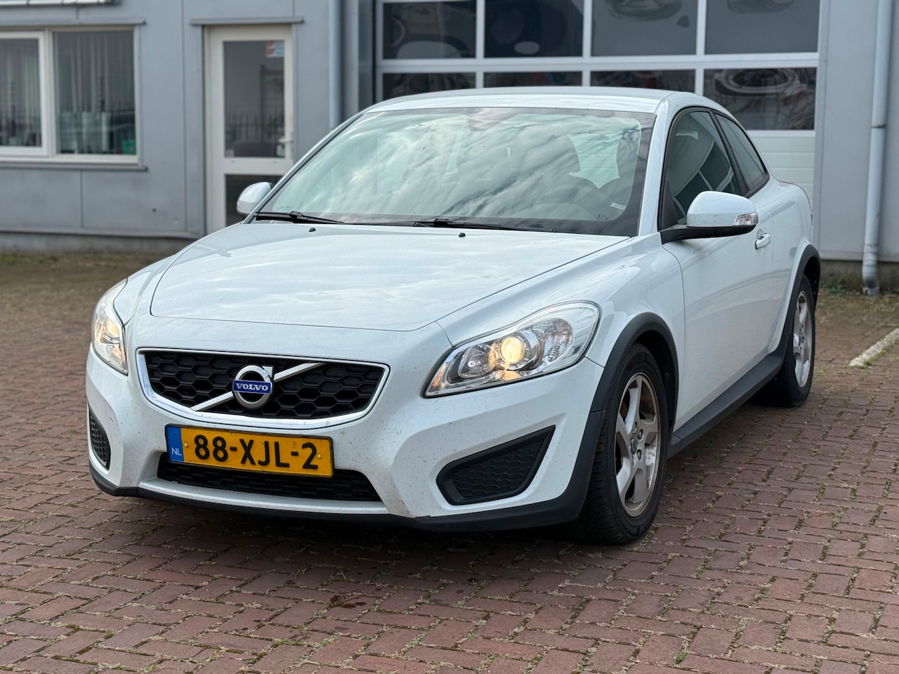 Volvo C30 - 1.6 D2 Advantage Export - AutoWereld.nl