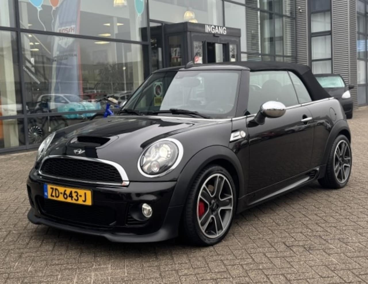 MINI Mini - 1.6 211PK AUT John Cooper Works - AutoWereld.nl
