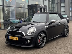 MINI Cabrio - John Cooper Works 1.6 211PK AUT