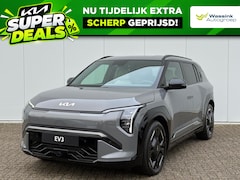 Kia EV3 - 81, 4 kWh 204pk GT-Line Business Edition | Adaptive cruise | Stoel- stuurverwarming | Came
