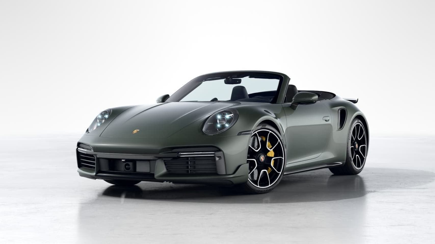 Porsche 911 Cabrio - Turbo S - AutoWereld.nl