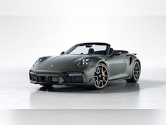 Porsche 911 Cabrio - Turbo S